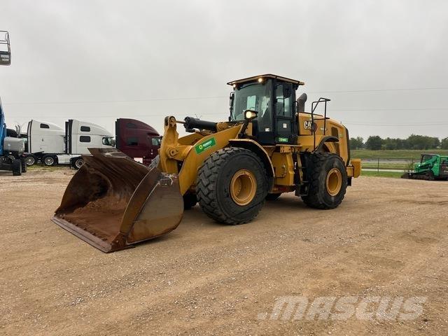 CAT 966M Utovarivači na kotačima