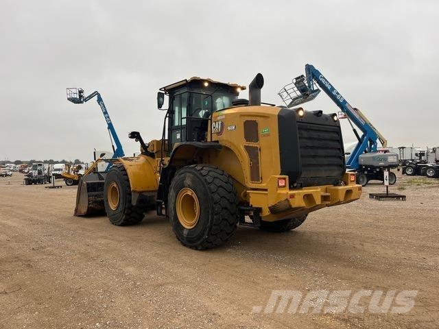 CAT 966M Utovarivači na kotačima