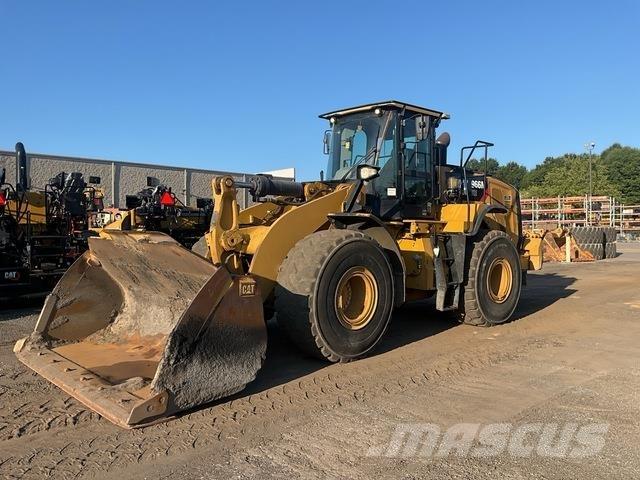 CAT 966M XE Utovarivači na kotačima