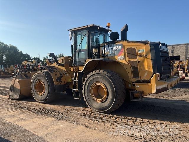 CAT 966M XE Utovarivači na kotačima