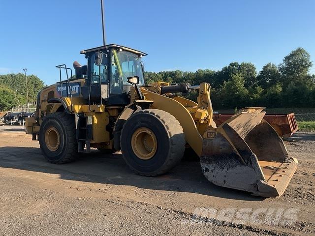 CAT 966M XE Utovarivači na kotačima