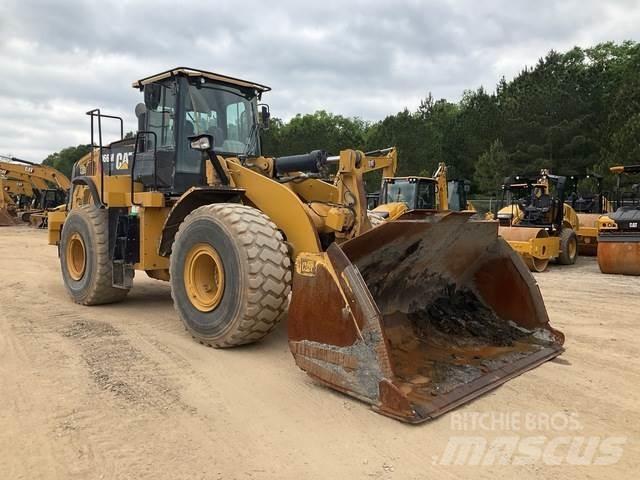 CAT 966MXE Utovarivači na kotačima
