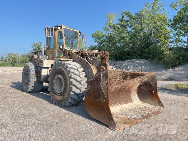 CAT 970F Utovarivači na kotačima
