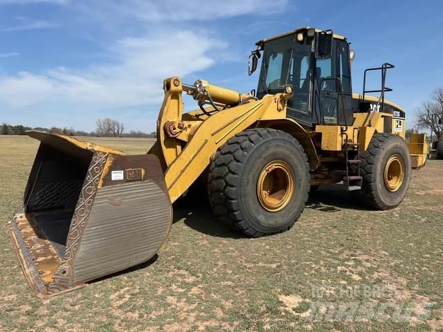 CAT 972G Utovarivači na kotačima