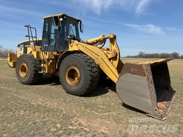 CAT 972G Utovarivači na kotačima