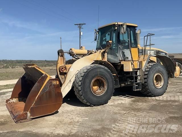 CAT 972G Utovarivači na kotačima