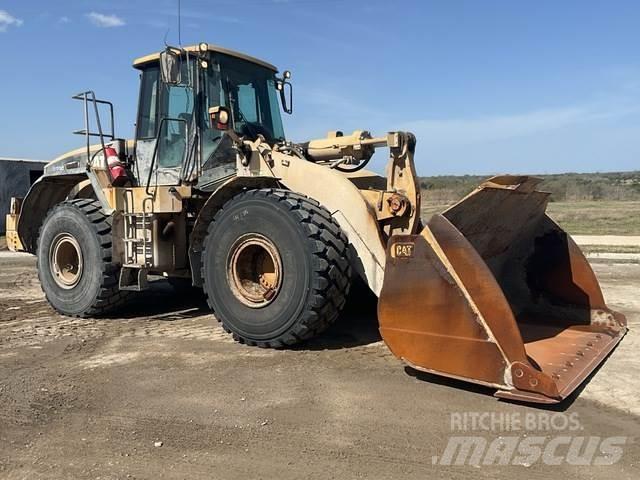 CAT 972G Utovarivači na kotačima