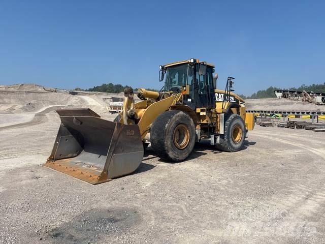 CAT 972H Utovarivači na kotačima