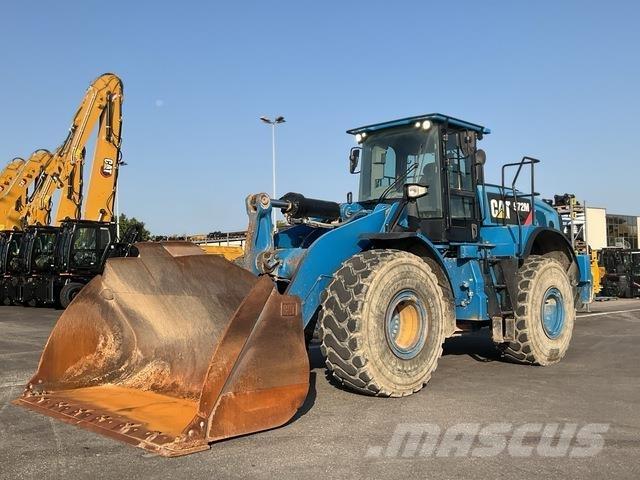 CAT 972M Utovarivači na kotačima