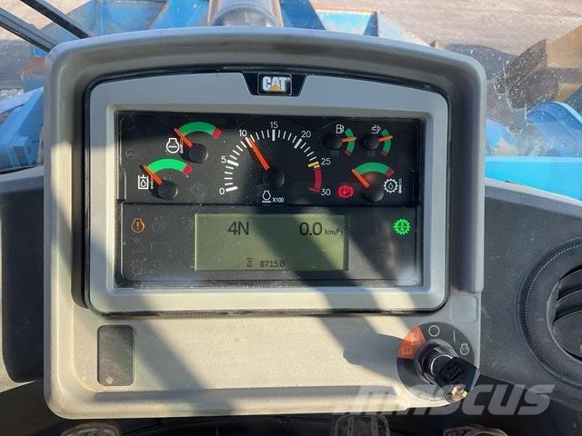 CAT 972M Utovarivači na kotačima