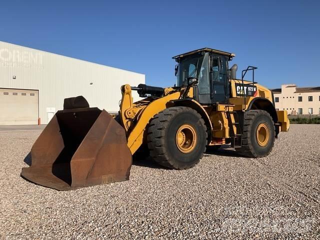 CAT 972M XE Utovarivači na kotačima