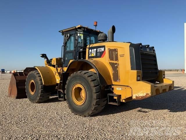 CAT 972M XE Utovarivači na kotačima