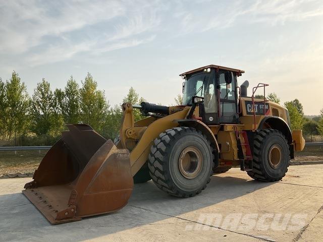 CAT 972M XE Utovarivači na kotačima
