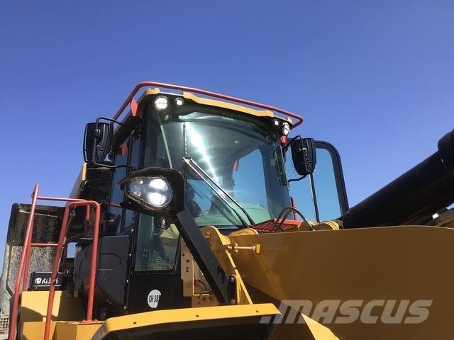 CAT 972M XE Utovarivači na kotačima