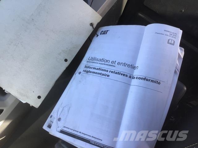 CAT 972M XE Utovarivači na kotačima