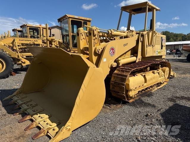CAT 973 Utovarivači gusjeničari