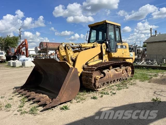 CAT 973C Utovarivači gusjeničari