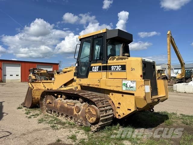 CAT 973C Utovarivači gusjeničari