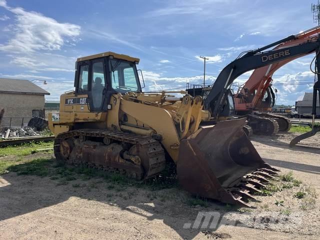 CAT 973C Utovarivači gusjeničari