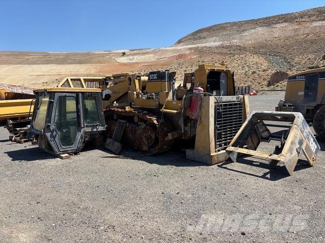 CAT 973C Utovarivači gusjeničari