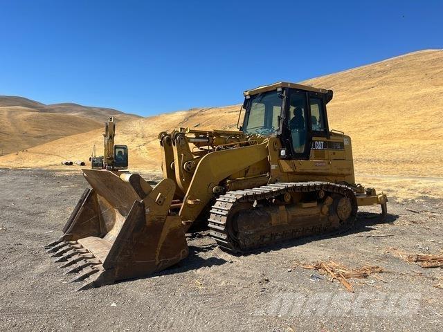 CAT 973C Utovarivači gusjeničari