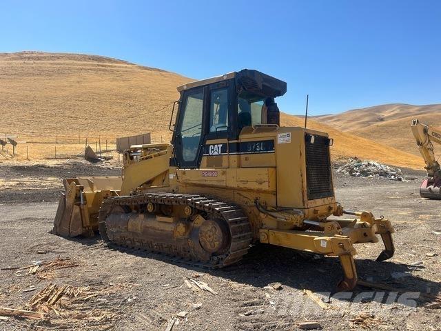 CAT 973C Utovarivači gusjeničari