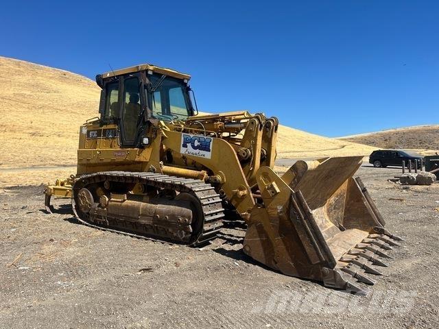 CAT 973C Utovarivači gusjeničari