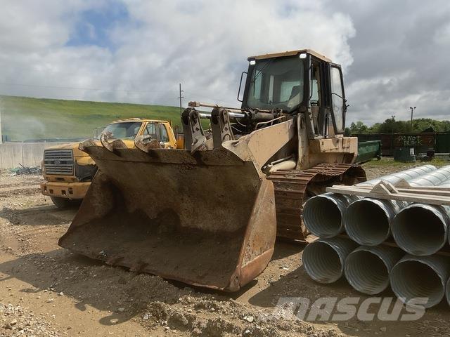 CAT 973C Utovarivači gusjeničari