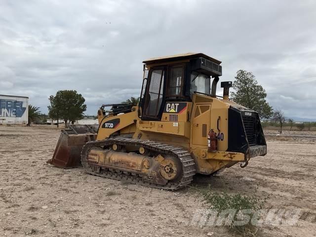 CAT 973D Utovarivači gusjeničari