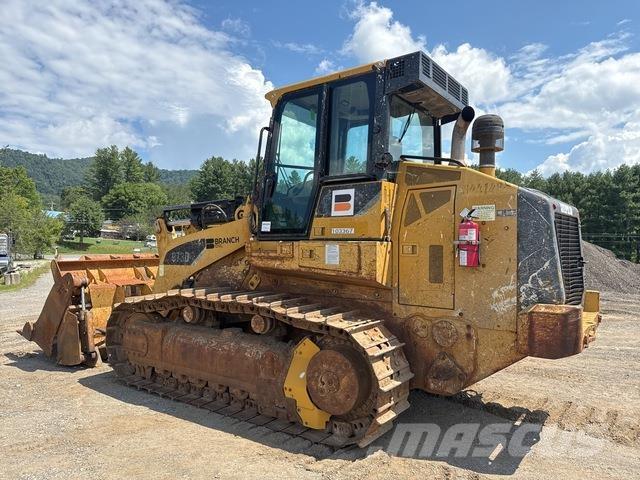 CAT 973D Utovarivači gusjeničari