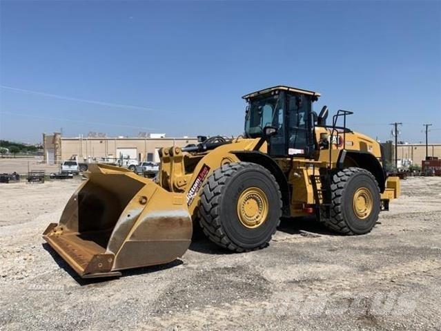 CAT 980 Utovarivači na kotačima