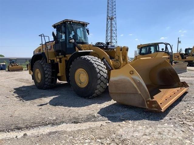 CAT 980 Utovarivači na kotačima