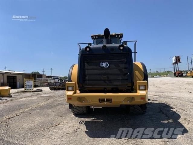 CAT 980 Utovarivači na kotačima