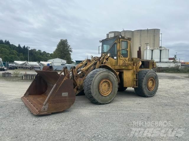 CAT 980B Utovarivači na kotačima