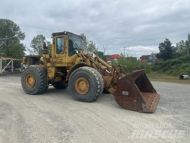 CAT 980B Utovarivači na kotačima