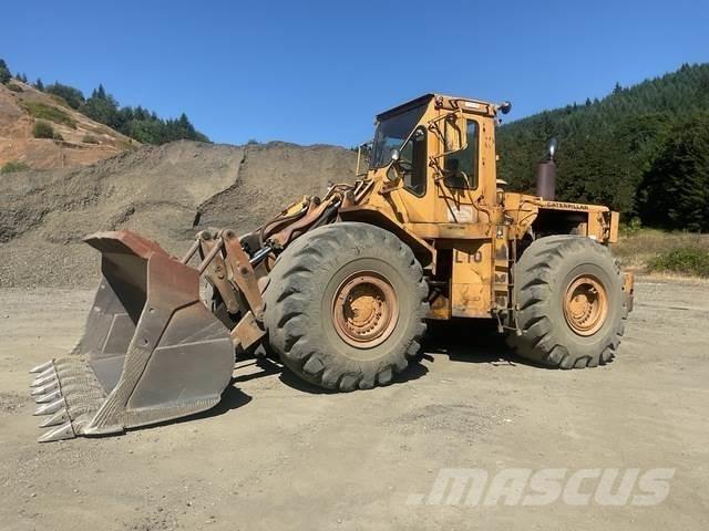 CAT 980B Utovarivači na kotačima