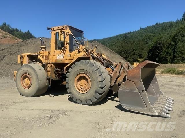 CAT 980B Utovarivači na kotačima