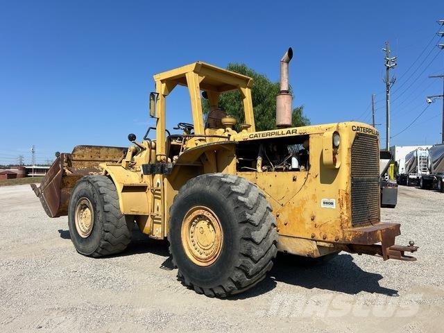 CAT 980B Utovarivači na kotačima