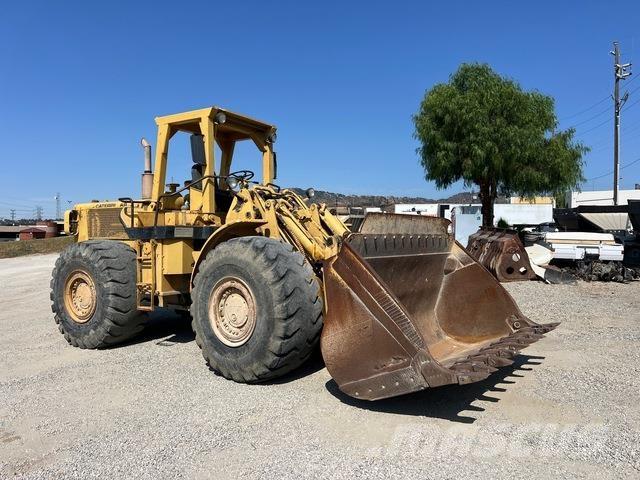 CAT 980B Utovarivači na kotačima