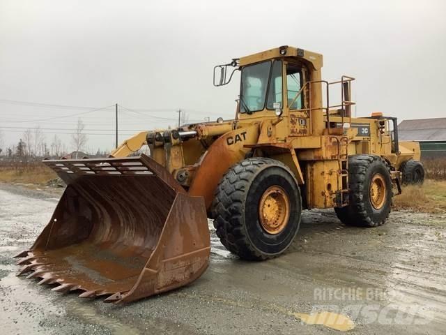 CAT 980C Utovarivači na kotačima