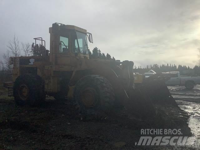 CAT 980C Utovarivači na kotačima