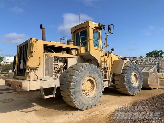 CAT 980C Utovarivači na kotačima