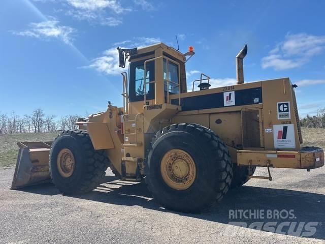 CAT 980C Utovarivači na kotačima