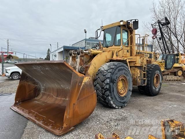 CAT 980C Utovarivači na kotačima