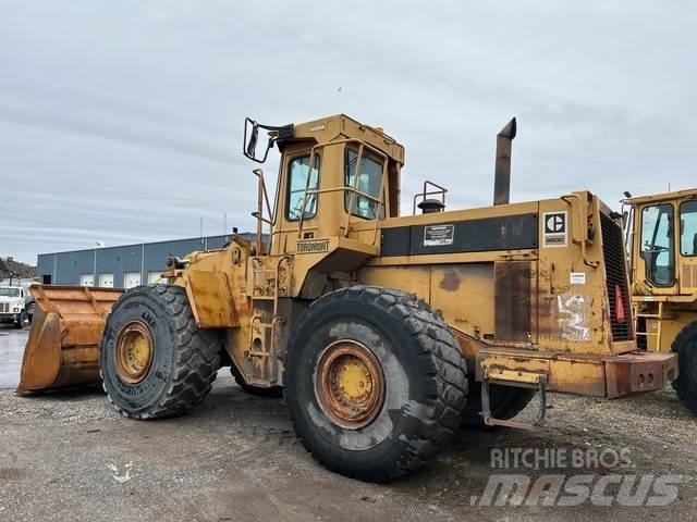 CAT 980C Utovarivači na kotačima