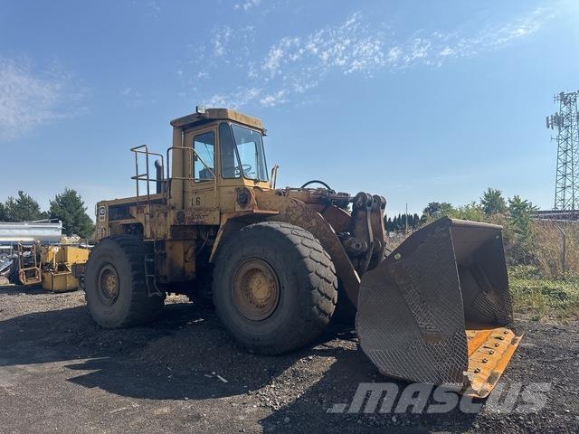 CAT 980C Utovarivači na kotačima