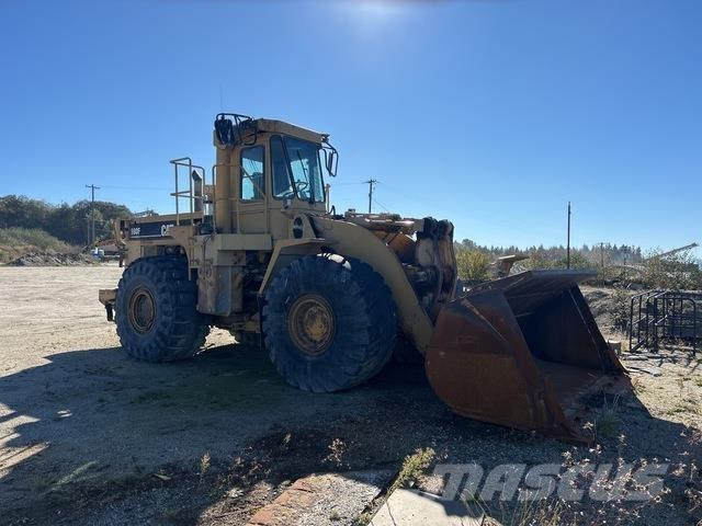 CAT 980F Utovarivači na kotačima
