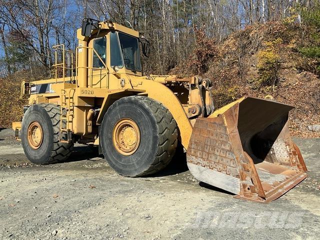 CAT 980F Utovarivači na kotačima