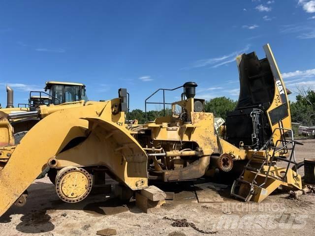 CAT 980G Utovarivači na kotačima