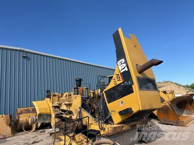 CAT 980G Utovarivači na kotačima